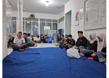 SPPG Selawangi 2 Gelar Deep Cleaning dan Istighosah Rutin